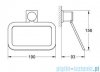 Grohe Allure wieszak na ręcznik, chrom 40339 000